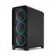 FD MESHIFY 3 BLACK RGB TG LTI, FD-C-MES3A-06 / FD-C-MES3A-06