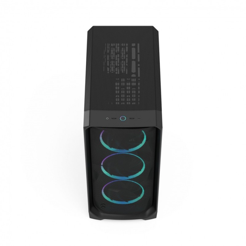 FD MESHIFY 3 BLACK RGB TG LTI, FD-C-MES3A-06 / FD-C-MES3A-06