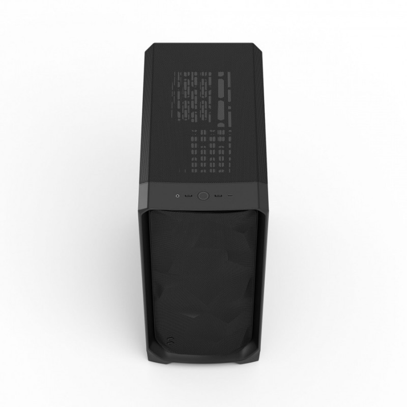 FD MESHIFY 3 BLACK SOLID, FD-C-MES3A-01 / FD-C-MES3A-01