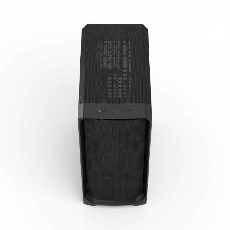 FD MESHIFY 3 BLACK TG LIGHT TI, FD-C-MES3A-02 / FD-C-MES3A-02