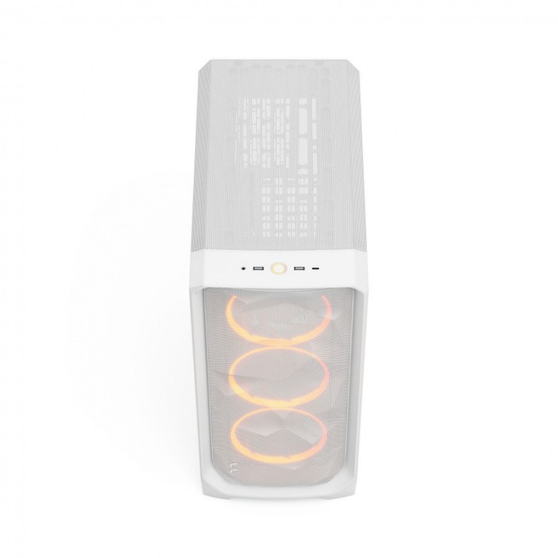 FD MESHIFY 3 WHITE RGB TG CT, FD-C-MES3A-07 / FD-C-MES3A-07