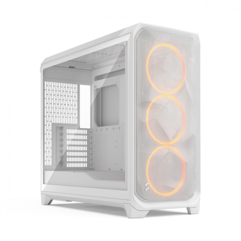 FD MESHIFY 3 XL WHITE RGB TG C, FD-C-MES3X-06 / FD-C-MES3X-06