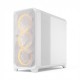 FD MESHIFY 3 XL WHITE RGB TG C, FD-C-MES3X-06 / FD-C-MES3X-06