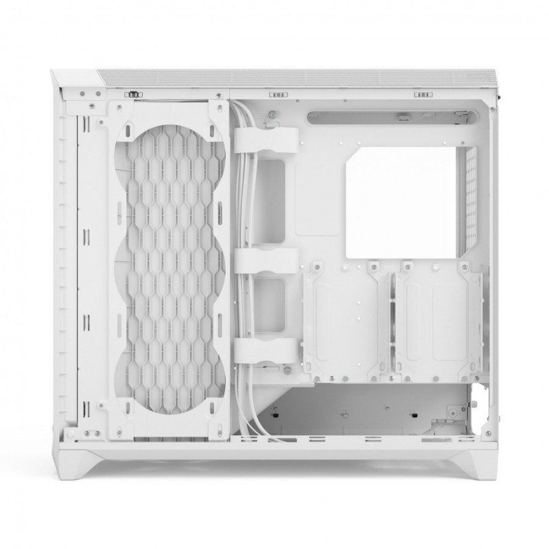 FD MESHIFY 3 XL WHITE RGB TG C, FD-C-MES3X-06 / FD-C-MES3X-06