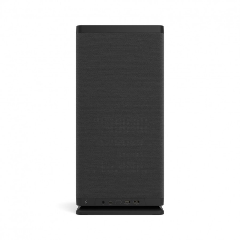 FD MOOD BLACK MITX, FD-C-MOD1N-02 / FD-C-MOD1N-02