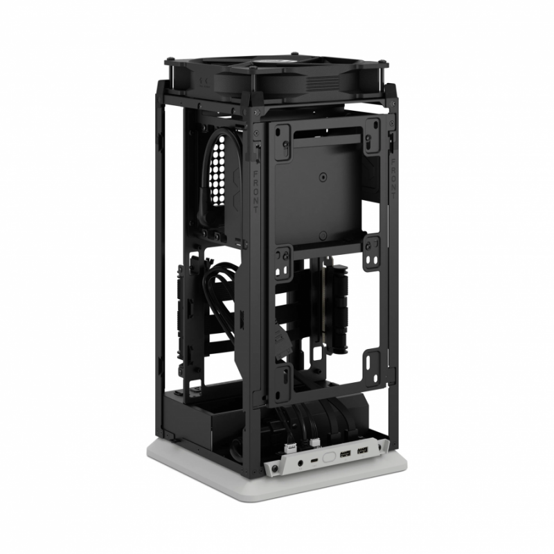 FD MOOD BLACK MITX, FD-C-MOD1N-02 / FD-C-MOD1N-02
