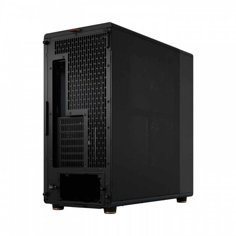 FD NORTH XL CHARCOAL BLACK, FD-C-NOR1X-01 / FD-C-NOR1X-01