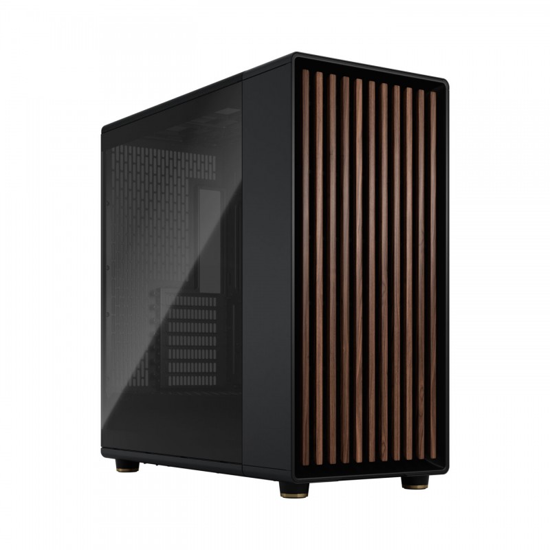 FD NORTH XL CHARCOAL BLACK TG, FD-C-NOR1X-02 / FD-C-NOR1X-02