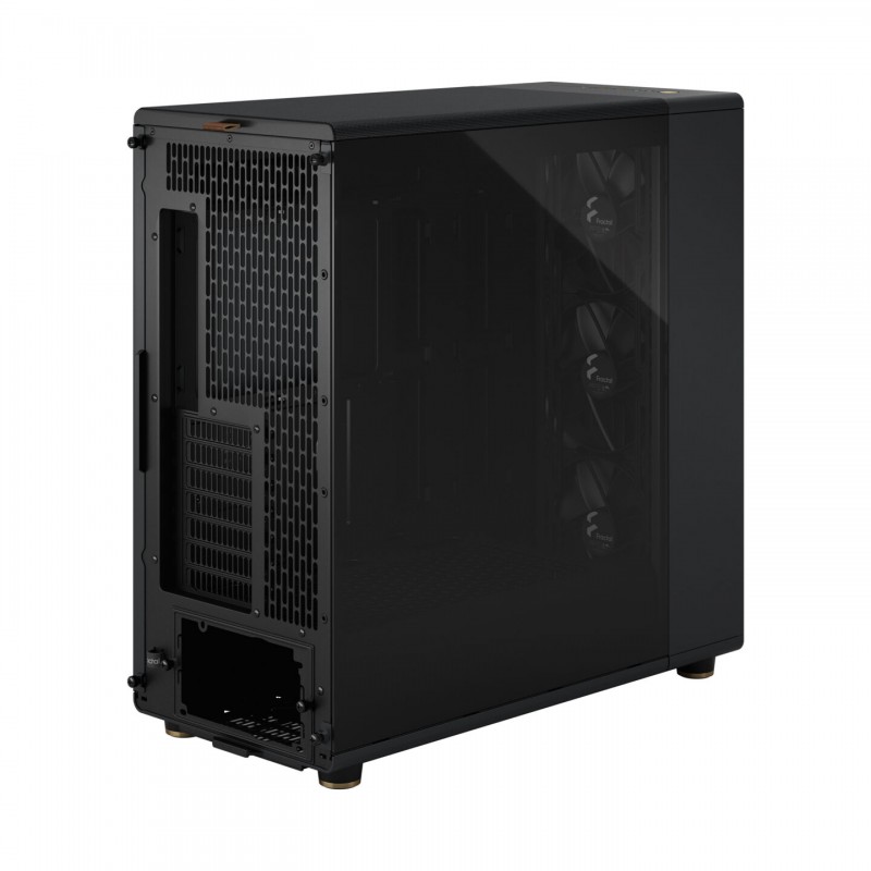 FD NORTH XL CHARCOAL BLACK TG, FD-C-NOR1X-02 / FD-C-NOR1X-02