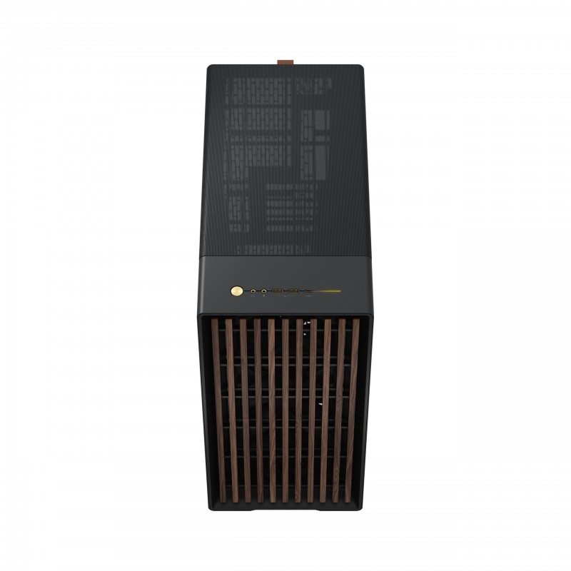 FD NORTH XL RC BLACK  TG DARK