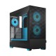 FD POP AIR RGB CYAN CORE TG CL, FD-C-POR1A-02 / FD-C-POR1A-02