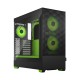 FD POP AIR RGB GRN CORE TG CLR, FD-C-POR1A-04 / FD-C-POR1A-04