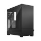 FD POP SILENT BLK TG CLR TINT, FD-C-POS1A-02 / FD-C-POS1A-02