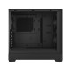 FD POP SILENT BLK TG CLR TINT, FD-C-POS1A-02 / FD-C-POS1A-02