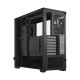 FD POP SILENT BLK TG CLR TINT, FD-C-POS1A-02 / FD-C-POS1A-02