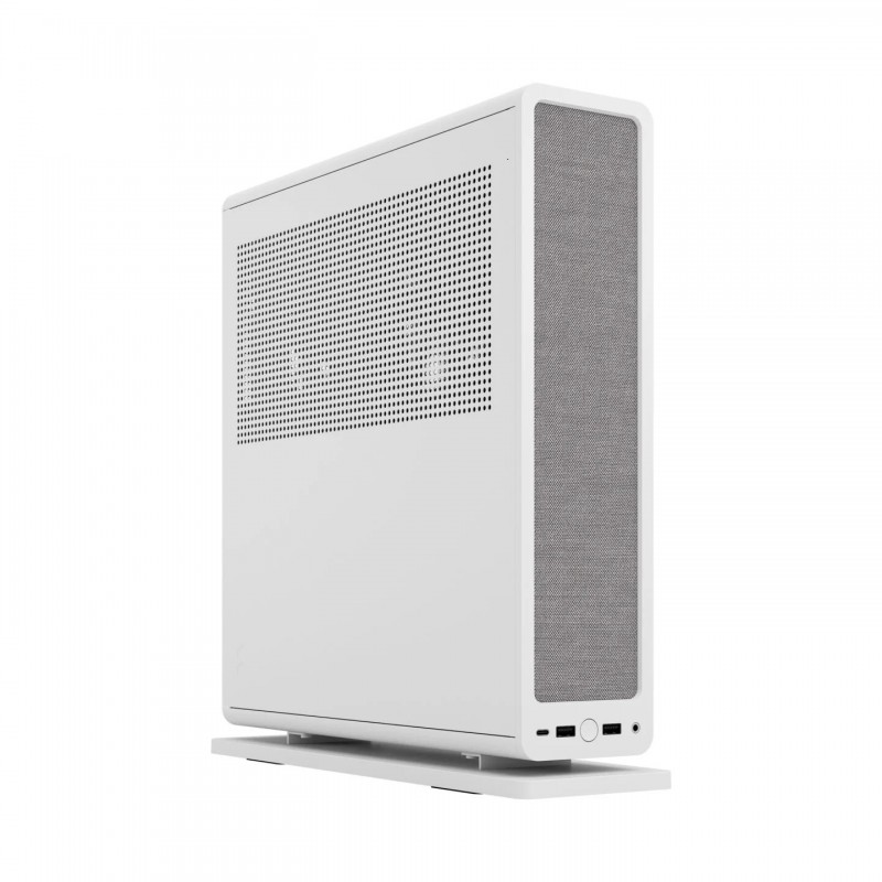FD RIDGE WHITE MITX PCIE 4.0, FD-C-RID1N-12 / FD-C-RID1N-12