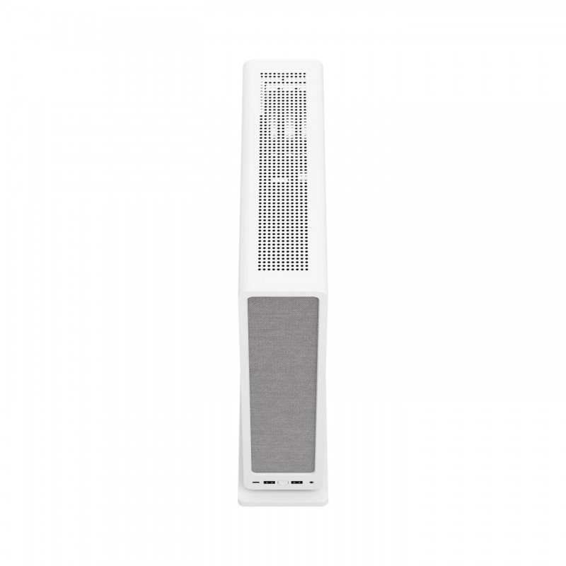 FD RIDGE WHITE MITX PCIE 4.0, FD-C-RID1N-12 / FD-C-RID1N-12