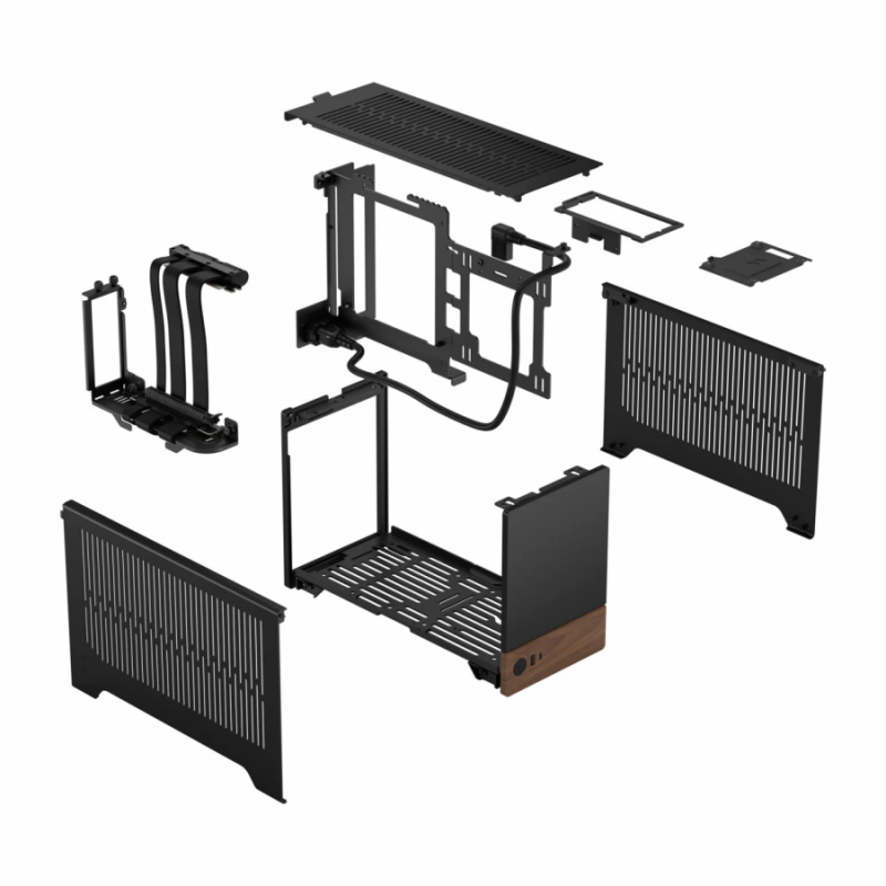 FD TERRA GRAPHITE, FD-C-TER1N-01 / FD-C-TER1N-01