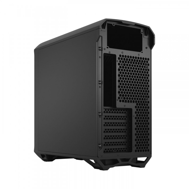 FD TORRENT COMPACT BLACK SOLID, TORRENT COMPACT BLACK SOLID / FD-C-TOR1C-04
