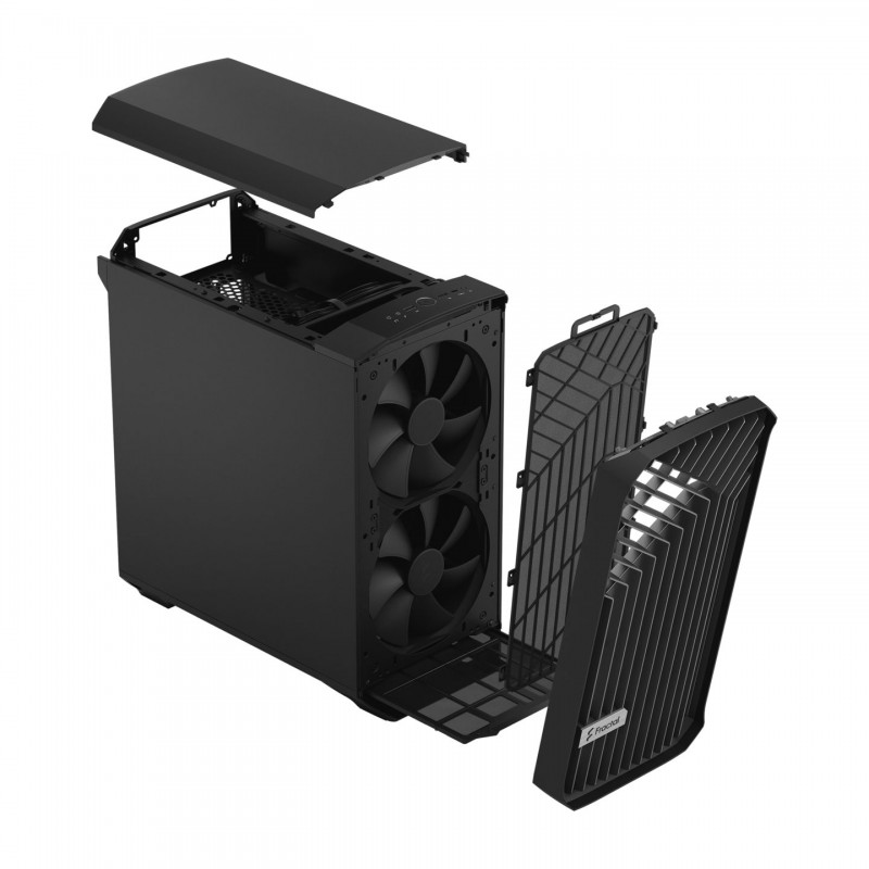 FD TORRENT COMPACT BLACK SOLID, TORRENT COMPACT BLACK SOLID / FD-C-TOR1C-04