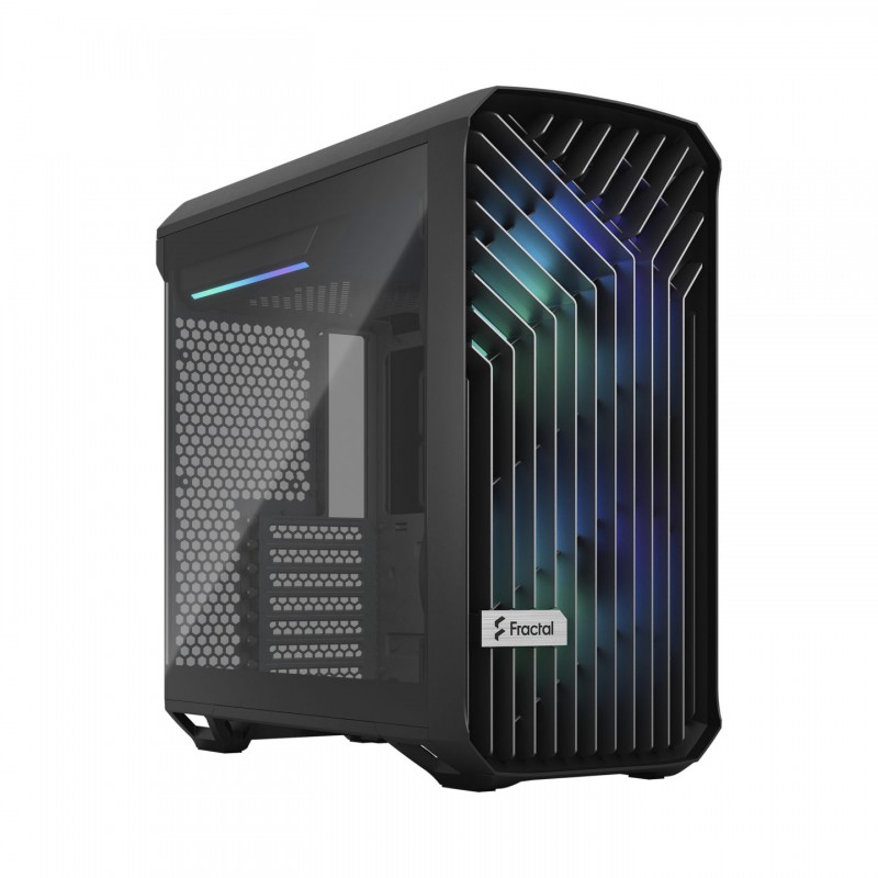 FD TORRENT COMPACT RGB BLK TGD, FD-C-TOR1C-02 / FD-C-TOR1C-02