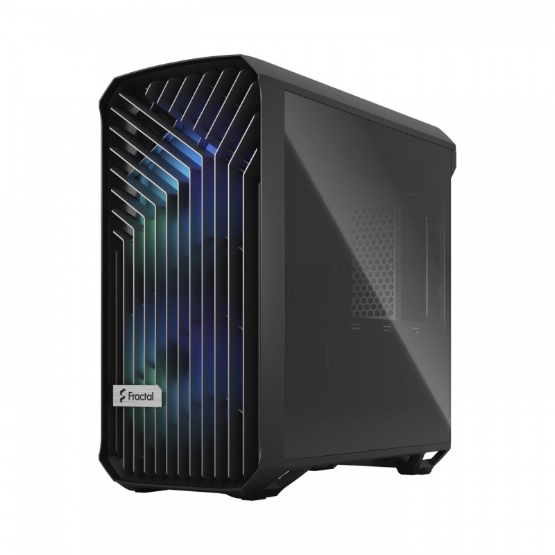FD TORRENT COMPACT RGB BLK TGD, FD-C-TOR1C-02 / FD-C-TOR1C-02