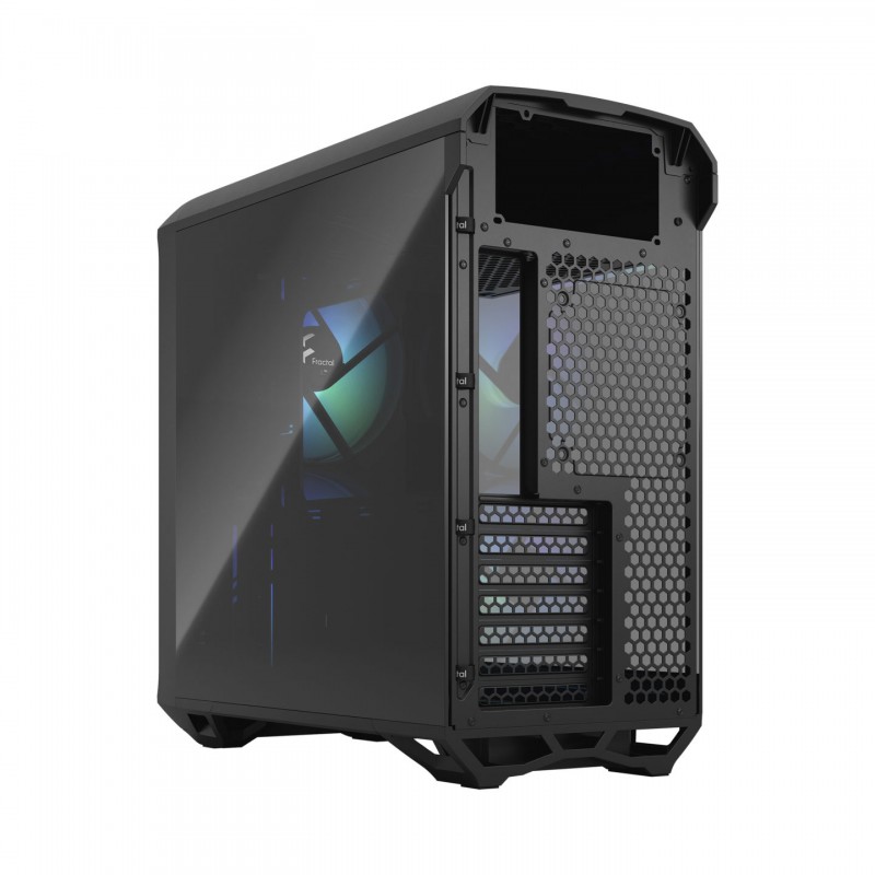 FD TORRENT COMPACT RGB BLK TGD, FD-C-TOR1C-02 / FD-C-TOR1C-02