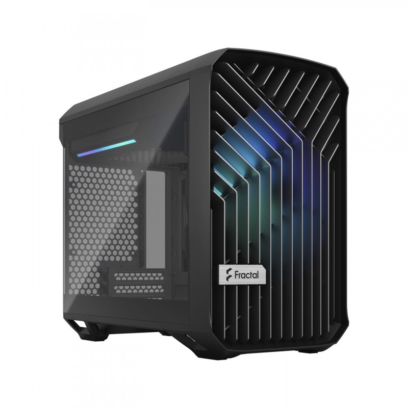 FD TORRENT NANO RGB BLACK TGL, TORRENT NANO RGB BLACK TG LIGHT TINT / FD-C-TOR1N-02