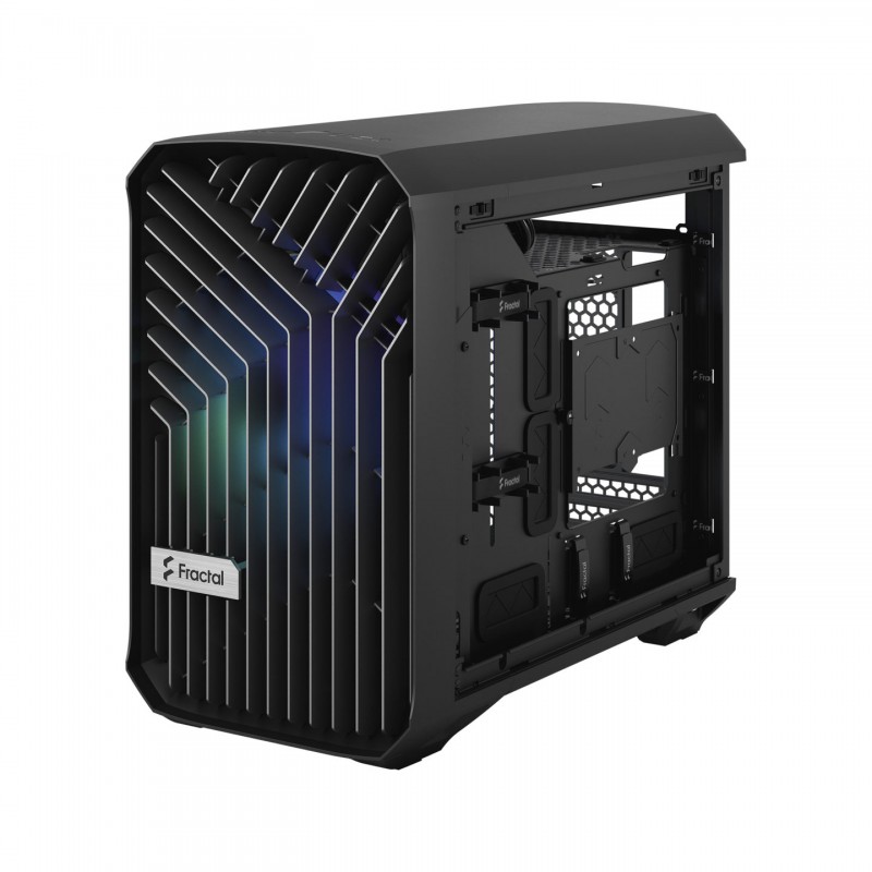 FD TORRENT NANO RGB BLACK TGL, TORRENT NANO RGB BLACK TG LIGHT TINT / FD-C-TOR1N-02