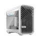 FD TORRENT NANO WHITE TG CLEAR, FD-C-TOR1N-03 / FD-C-TOR1N-03