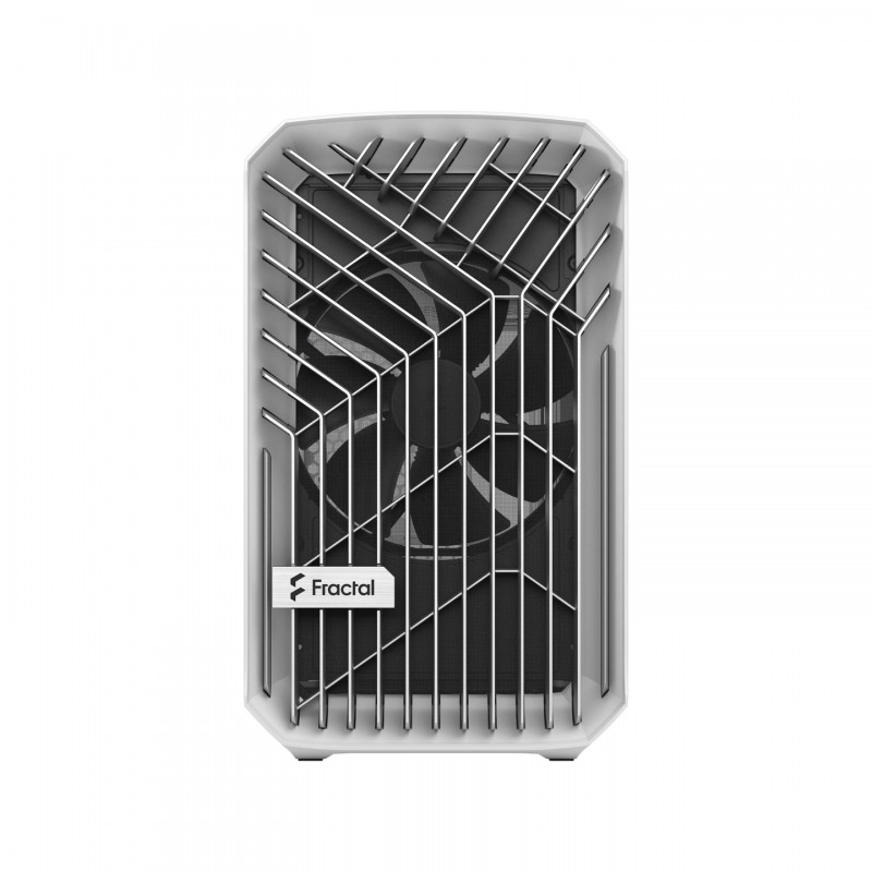 FD TORRENT NANO WHITE TG CLEAR, FD-C-TOR1N-03 / FD-C-TOR1N-03