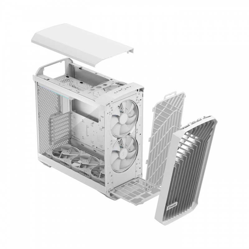 FD TORRENT RGB WHI TG CLR THI, FD-C-TOR1A-07 / FD-C-TOR1A-07