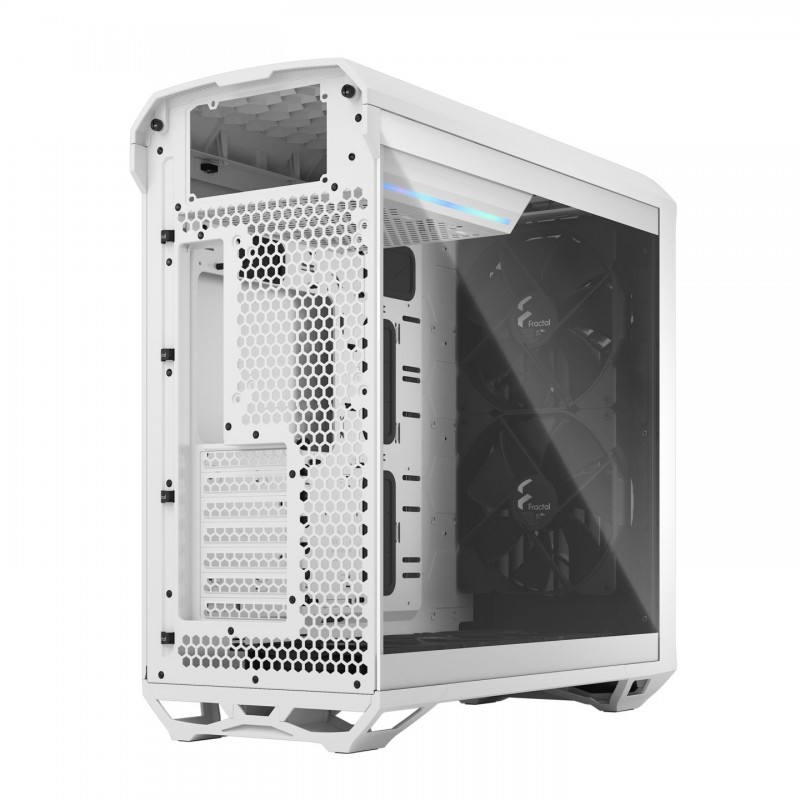 FD TORRENT WHITE TG CLEAR, FD-C-TOR1A-03 / FD-C-TOR1A-03