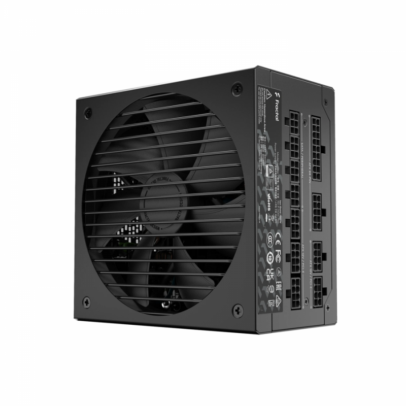PSU FD ION 3 GOLD 750 BLK ATX