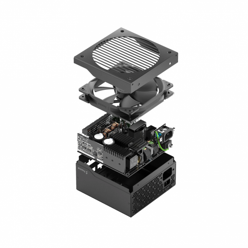 PSU FD ION 3 GOLD 750 BLK ATX