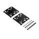 FD BRACKET 120MM FAN TO HDD, FD-A-BRKT-003 / FD-A-BRKT-003