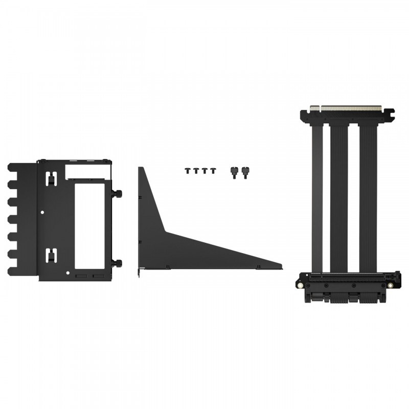 FD FLEX 2 PCIE 4.0 X 16 BLACK, FD-A-FLX2-001 / FD-A-FLX2-001