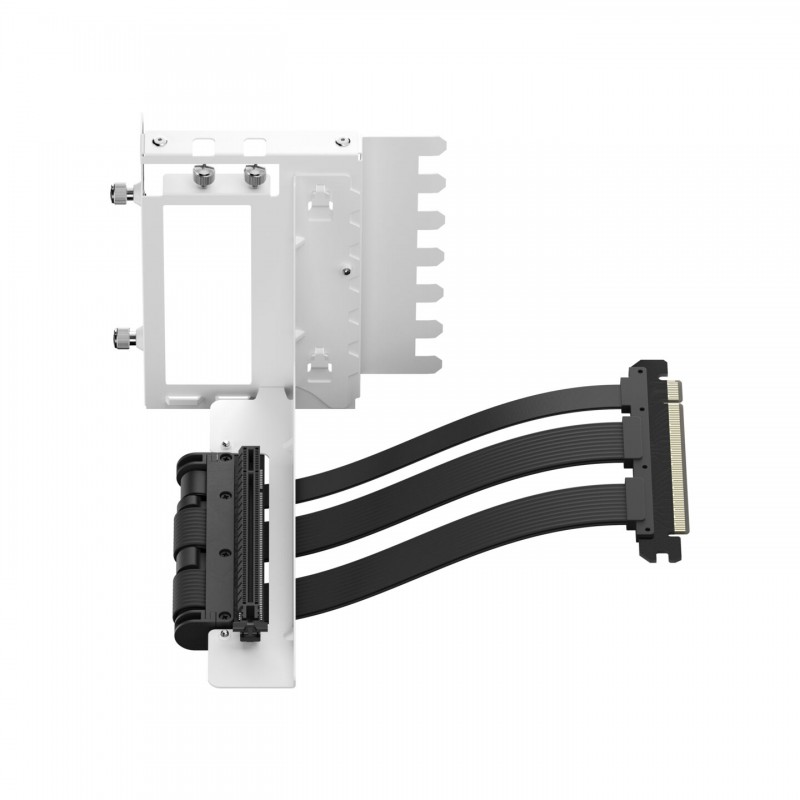 FD FLEX 2 PCIE 4.0 X 16 WHITE, FD-A-FLX2-002 / FD-A-FLX2-002