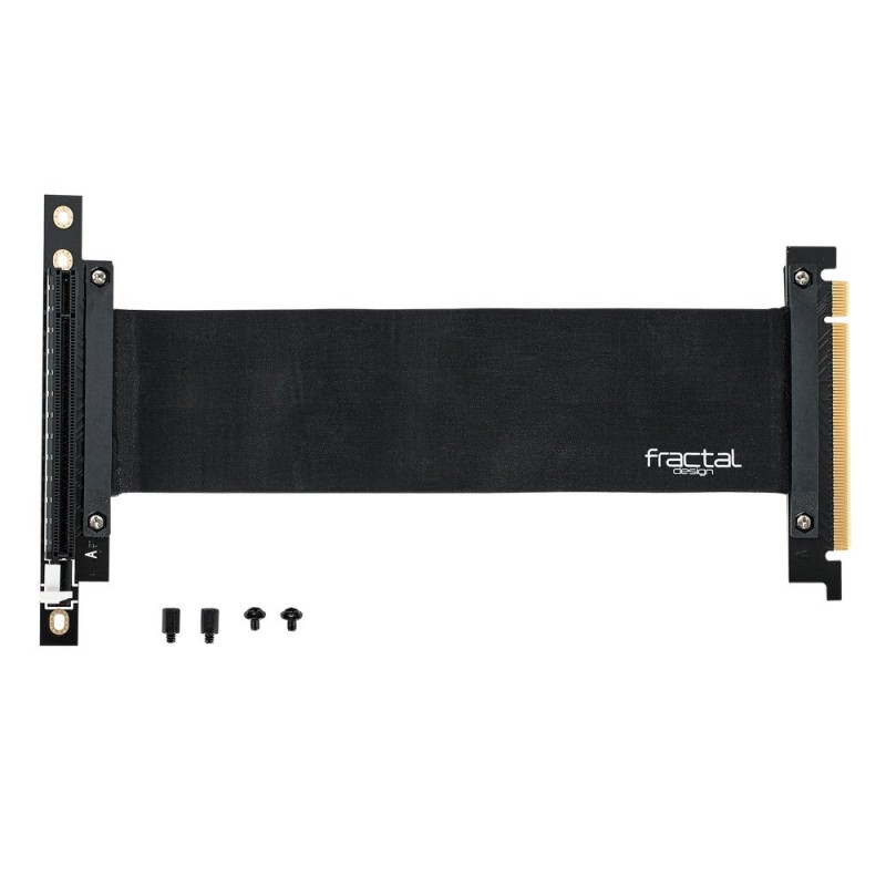 FD FLEX-VRC-25 PCI-E RISER-FD-ACC-FLEX-VRC-25-BK / FD-ACC-FLEX-VRC-25-BK
