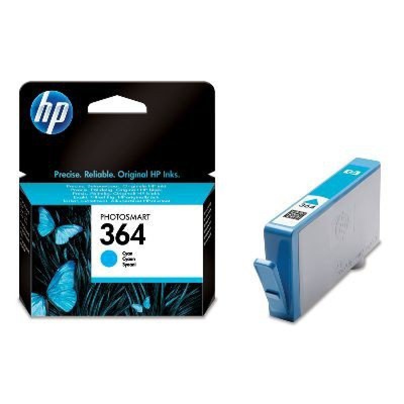 CB318EE HP364 CYAN INC CRTG-CB318EE / CB318EE
