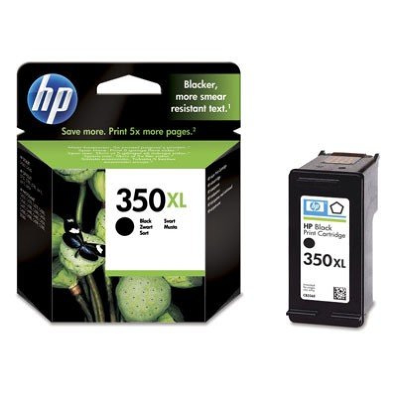 CB336EE HP350 XL INK BLACK-CB336EE / CB336EE