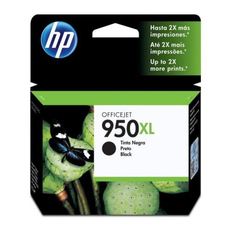 CN045AE 950 BLACK XL OFFICEJET-CN045AE#BGY / CN045AE