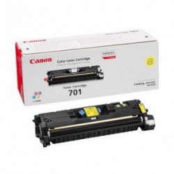  CARTRIDGE 701 YELLOW