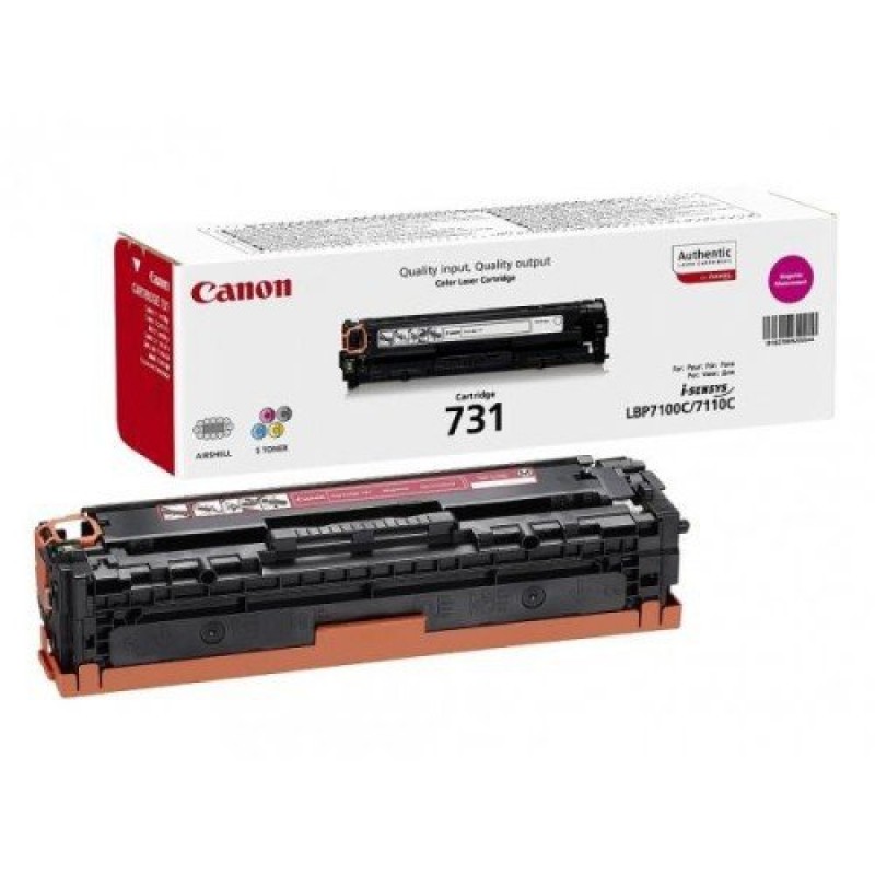 CRG-731 MAGENTA-CRG-731 MAG / 6270B002AA