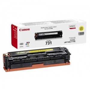  CRG-731 YELLOW