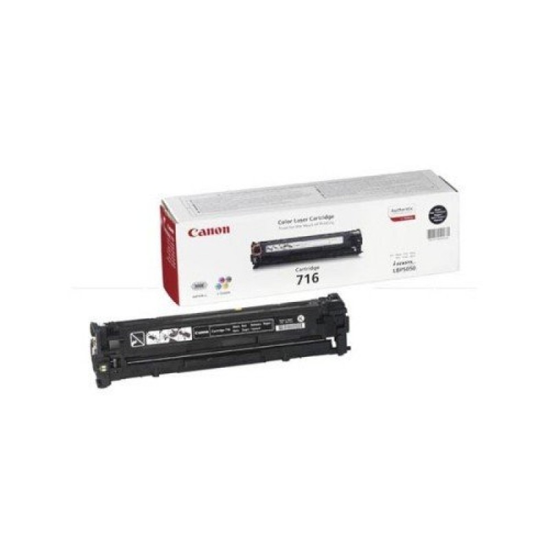 LBP CRG-716 BLACK-CRG-716 BLACK / 1980B002AA
