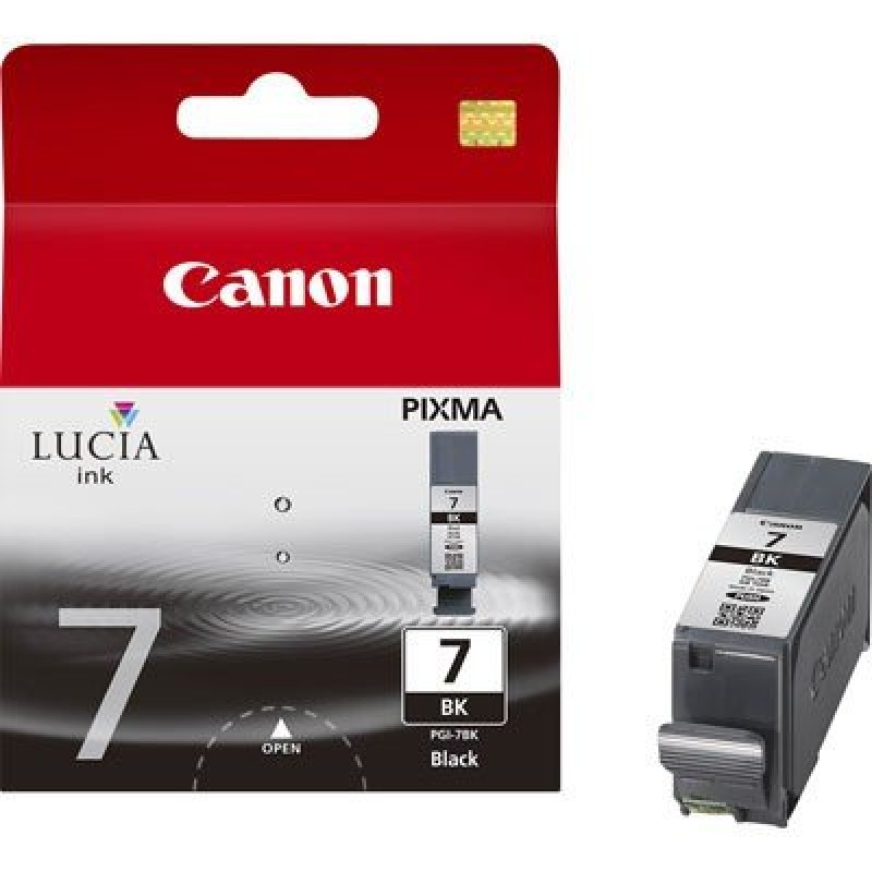 PGI-7 BLACK-PGI-7 BLACK / BS2444B001AA