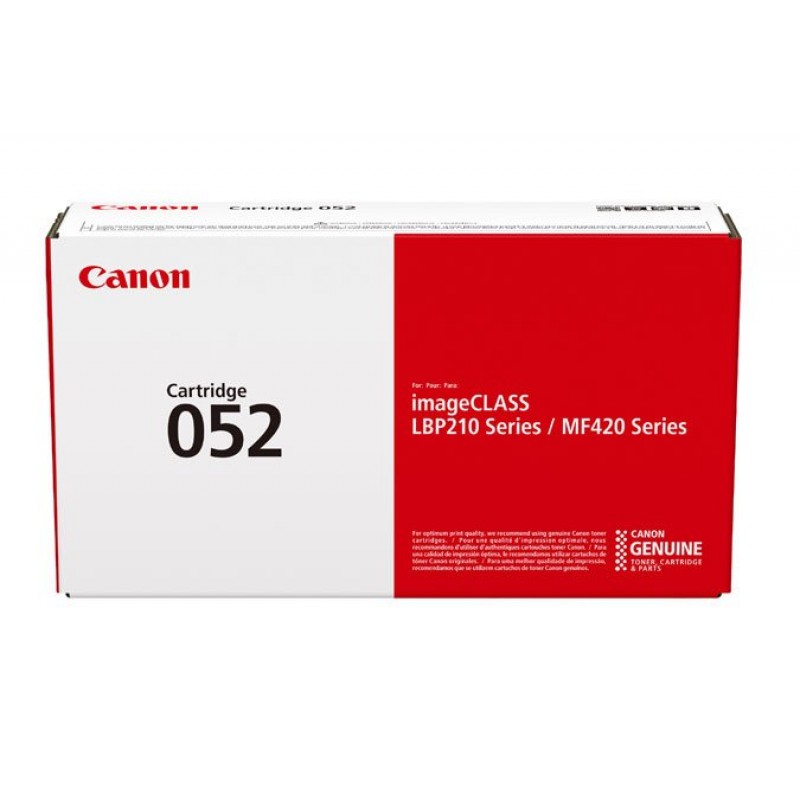 CANO CRG 052-CRG 052 / 2199C002AA