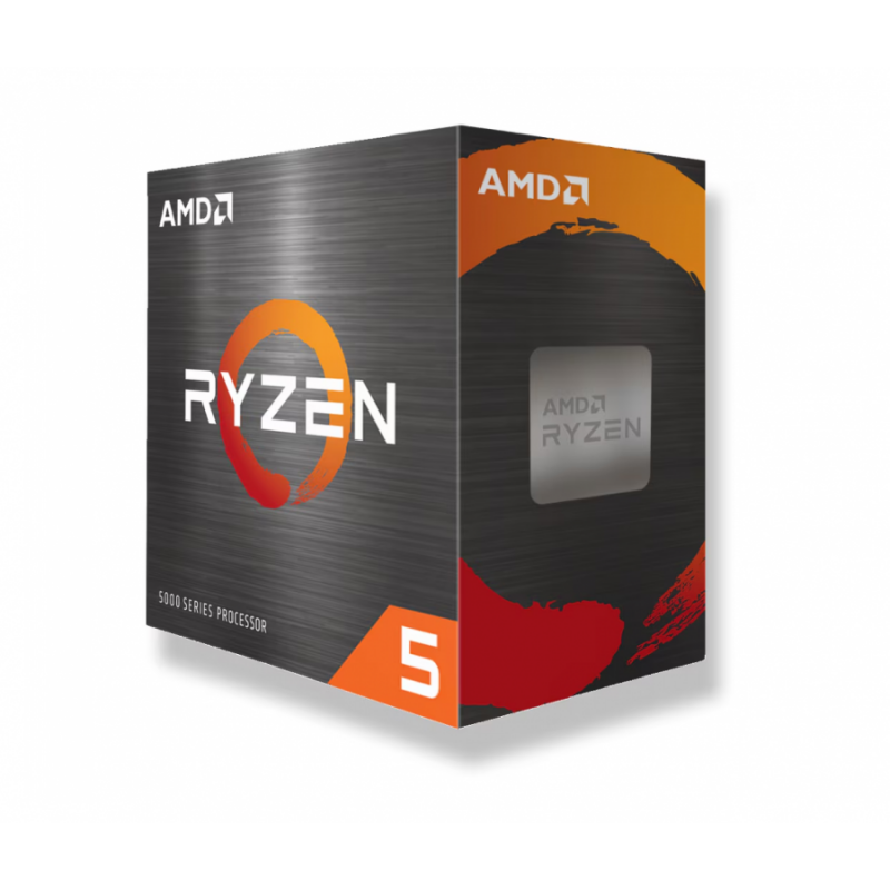 AMD RYZEN 5600T BOX, RYZEN 5 5600T BOX / 100-100001584BOX