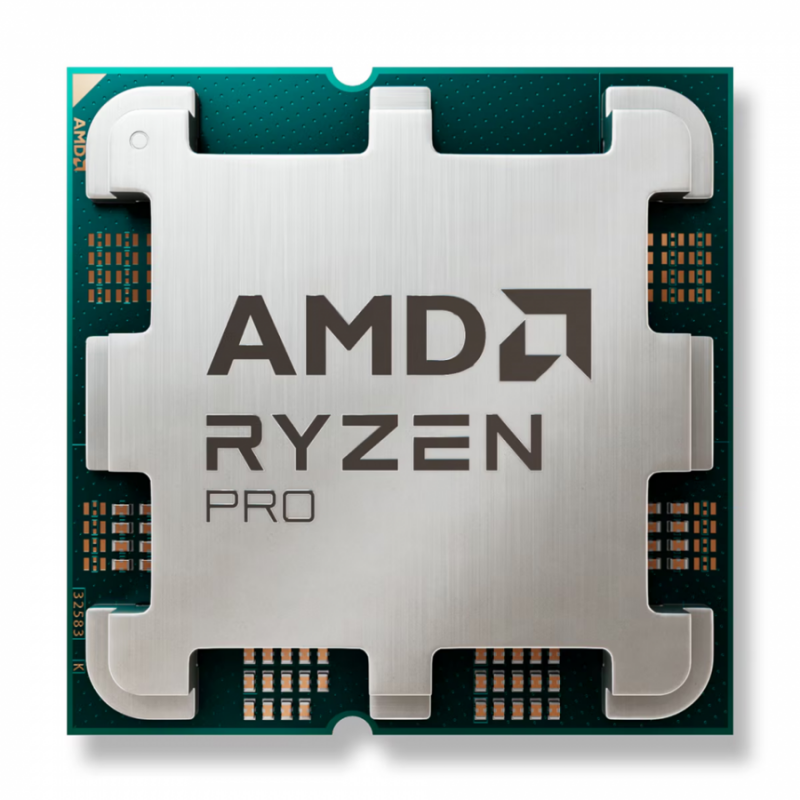 AMD RYZEN 3 PRO 8300G TRAY, RYZEN 3 PRO 8300G TRAY / 100-000001187